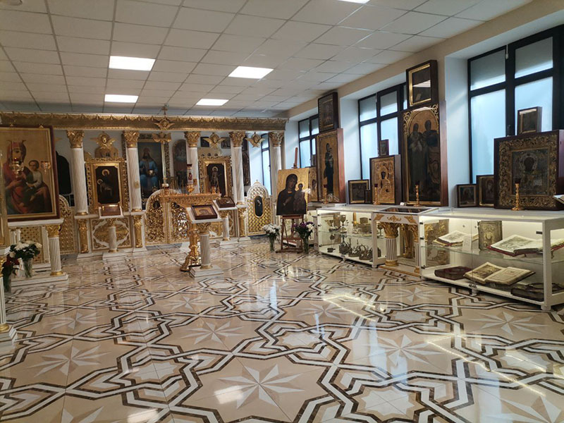 Гомель с посещением Ветковского музея старообрядчества