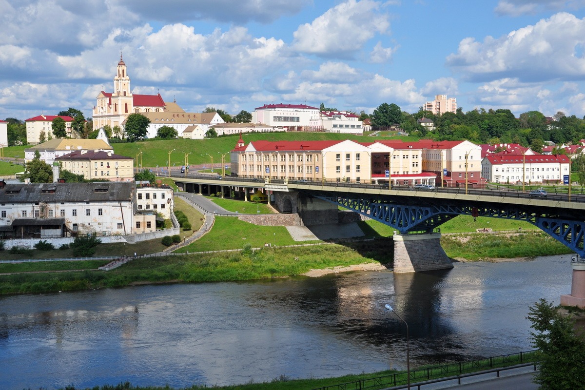 Лида - Гродно - Коробчицы