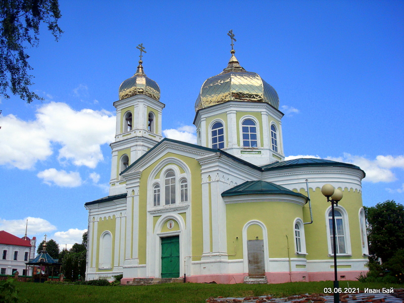 Орша-Мстиславль-Кричев