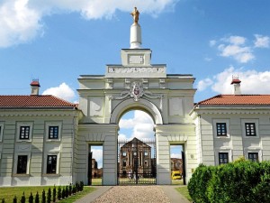 Пинск - Коссово - Ружаны - Пинск