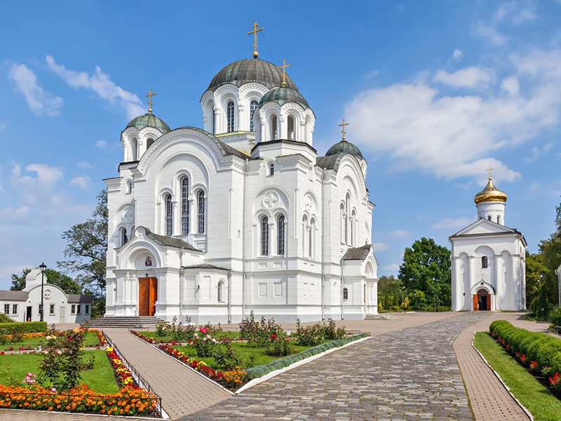 Полоцк - Витебск 2 дня