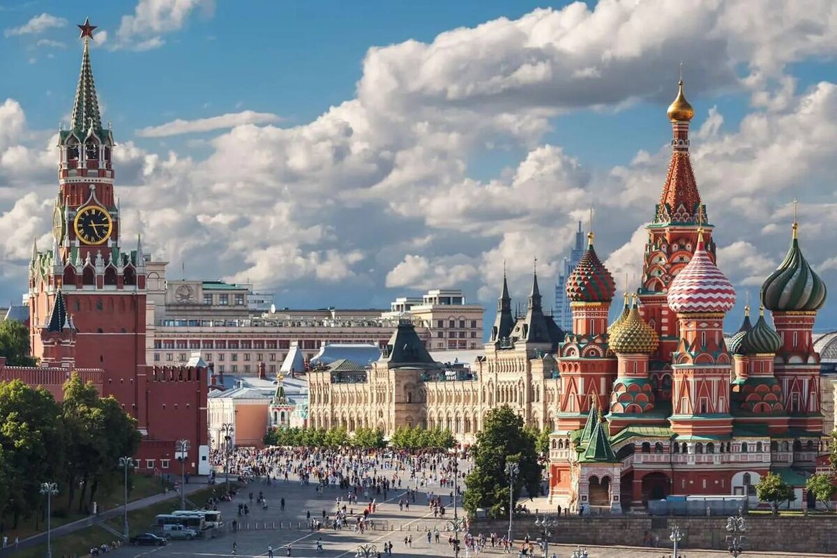Один день в Москве с посещением Мосфильма